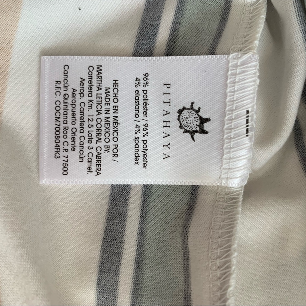 NWT Pitahaya Strapless Jumpsuit - Picture 8 of 16